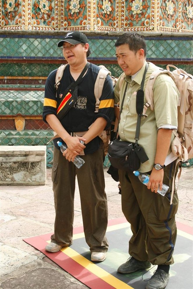 The Amazing Race Asia - Film