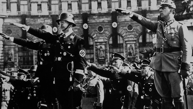 Die SS - Eine Warnung der Geschichte - Himmlers Wahn - Van film
