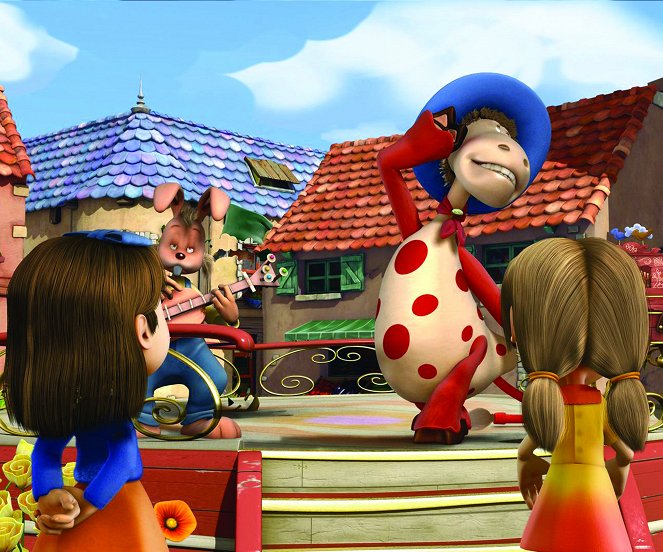 The Magic Roundabout - Film