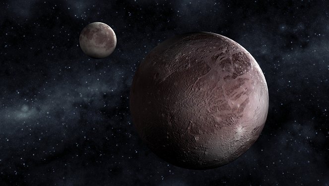 Bye, Bye Planet Pluto - Film