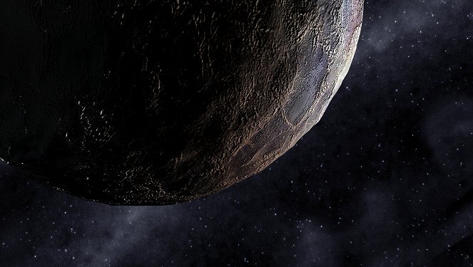 Bye, Bye Planet Pluto - De la película
