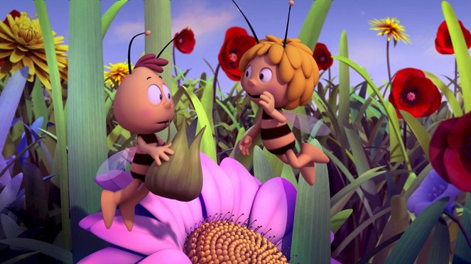 Die Biene Maja 3D - De la película