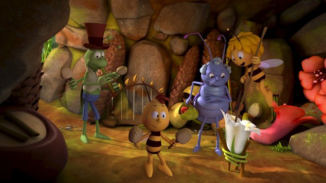 Maya the Bee - Photos