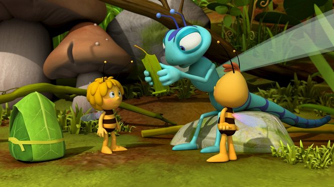 Die Biene Maja 3D - Z filmu