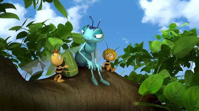 Die Biene Maja 3D - Van film