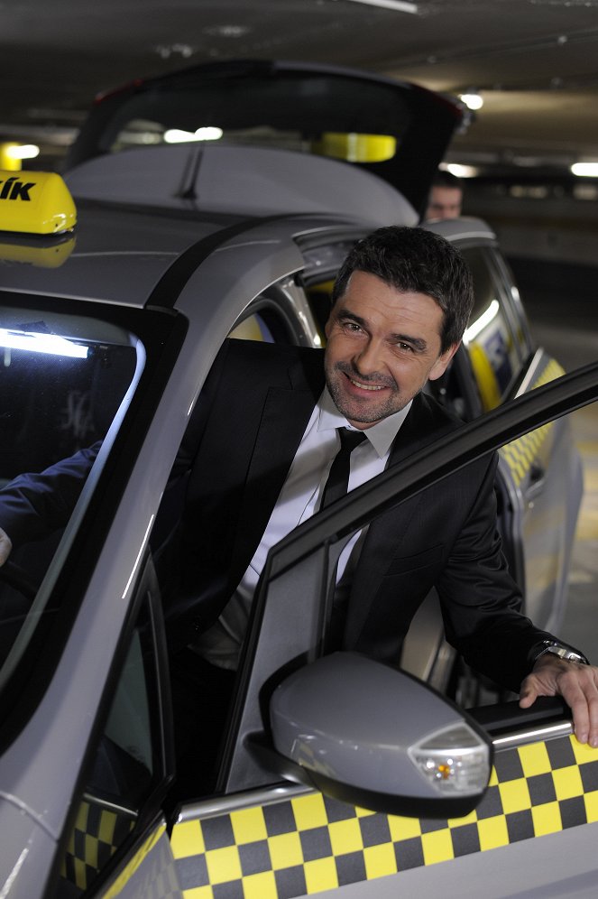 Taxi - De la película - Peter Kočiš