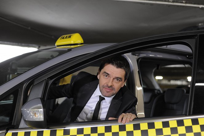 Taxi - Z filmu - Peter Kočiš