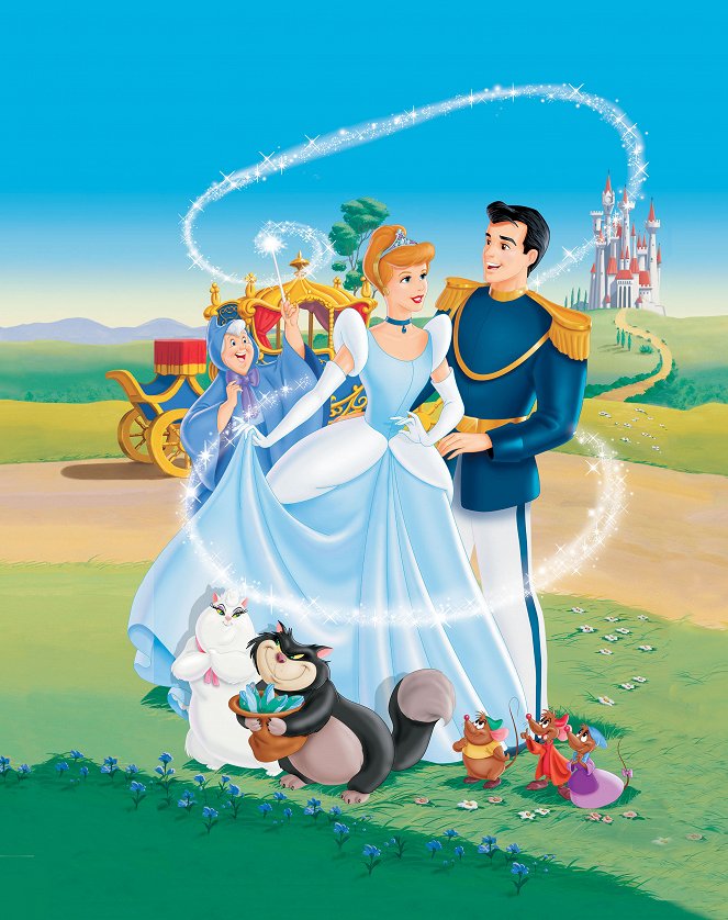 Cinderella II: Dreams Come True - Van film