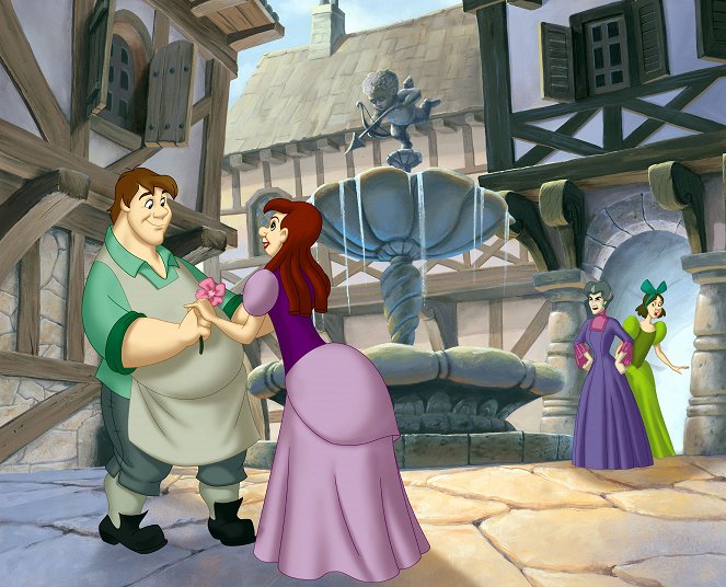 Cinderella II: Dreams Come True - Kuvat elokuvasta