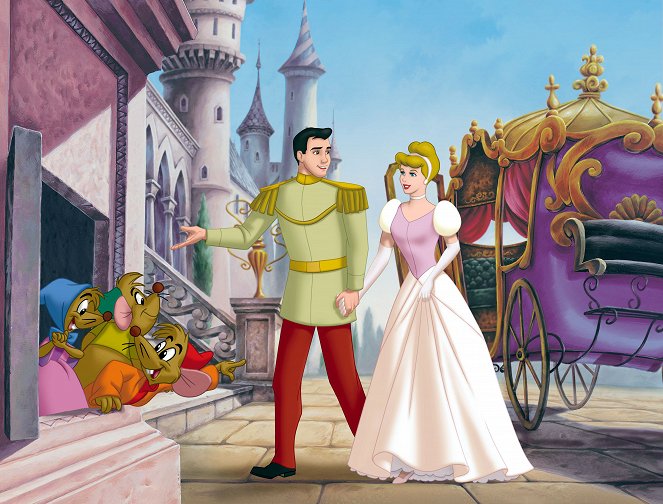 Cinderella II: Dreams Come True - Kuvat elokuvasta