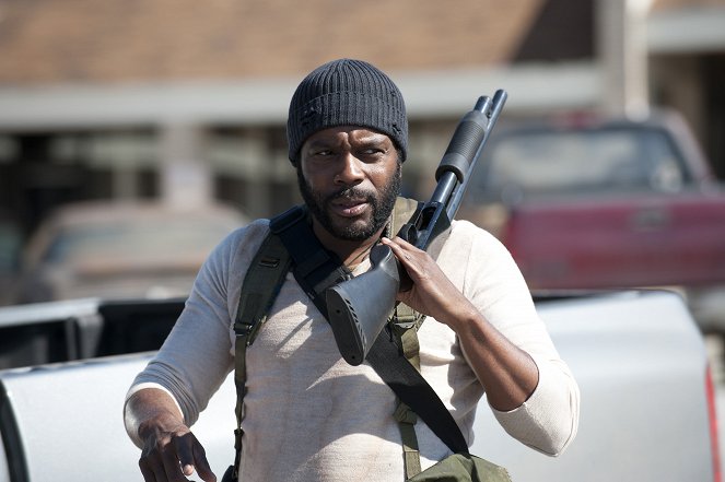 The Walking Dead - Season 4 - 30 balesetmentes nap - Filmfotók - Chad L. Coleman