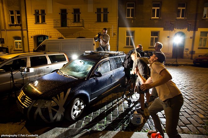 Zejtra napořád - Tournage