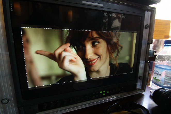 Zejtra napořád - Tournage - Vica Kerekes