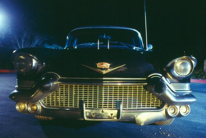 Black Cadillac - Do filme