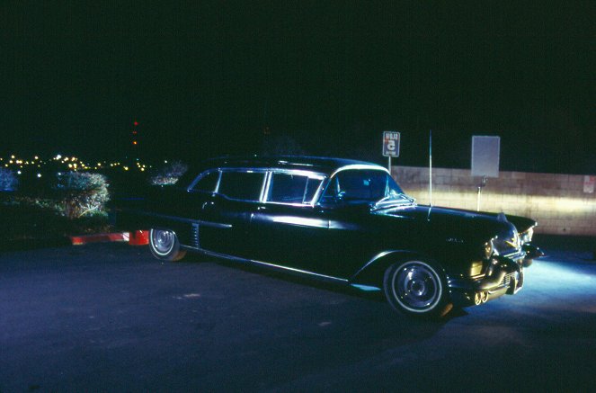 Black Cadillac - Filmfotos