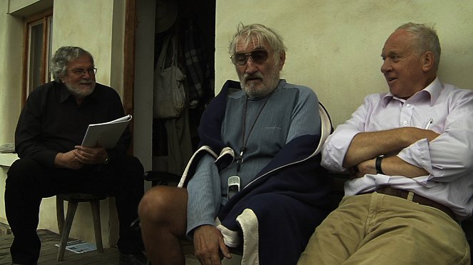 Hoteliér - De la película - Jan Kačer, Pavel Landovský, Vladimír Pucholt