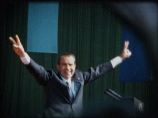 Meidän Nixonimme - Kuvat elokuvasta - Richard Nixon