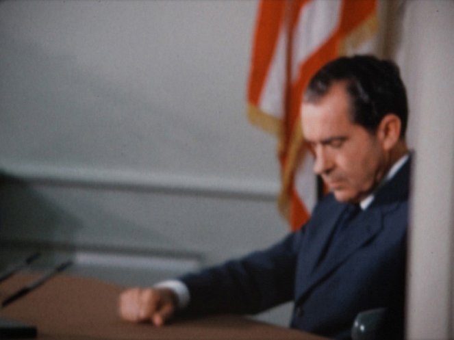 Our Nixon - Z filmu - Richard Nixon