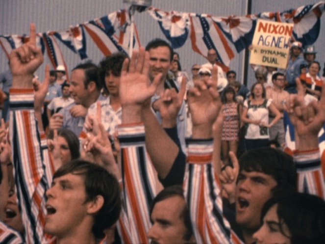 Our Nixon - Filmfotók