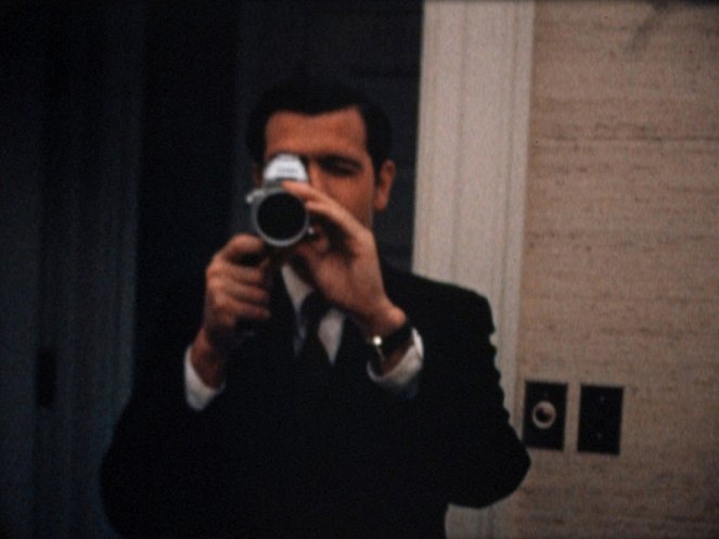 Our Nixon - Do filme