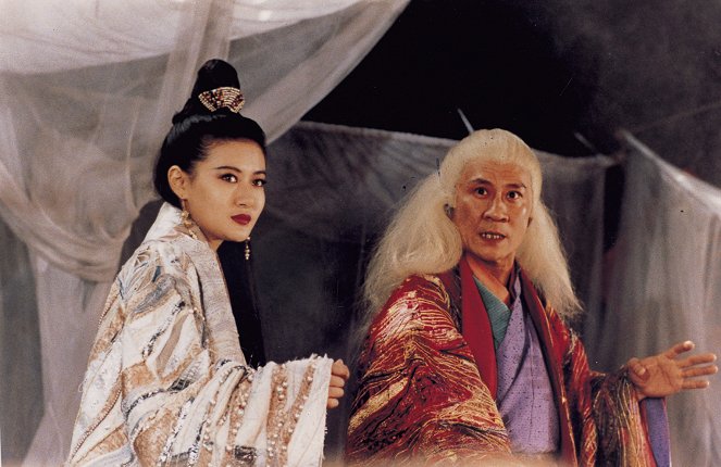 Shen Jing Dao yu Fei Tian Mao - De la película