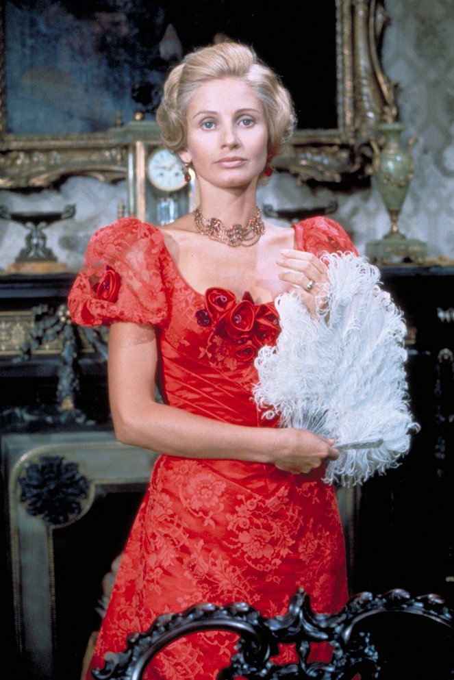 Od dvanácti do tří - Z filmu - Jill Ireland