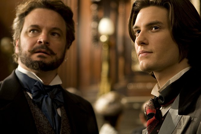 Das Bildnis des Dorian Gray - Filmfotos - Colin Firth, Ben Barnes