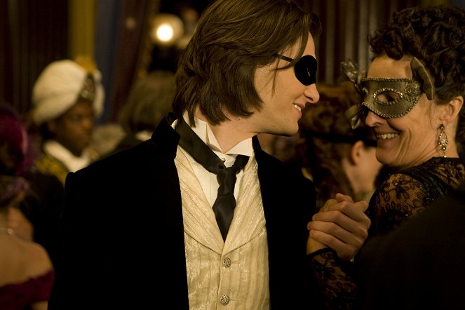 Dorian Gray - Do filme - Ben Barnes, Fiona Shaw