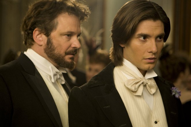 Dorian Gray - Filmfotók - Colin Firth, Ben Barnes