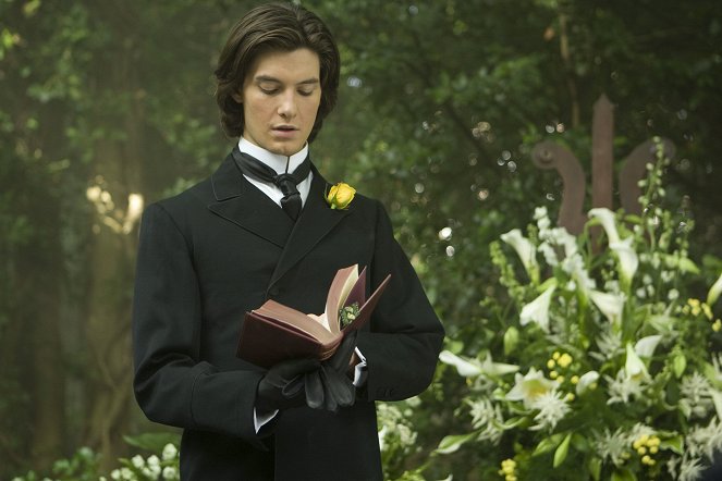 Dorian Gray - Van film - Ben Barnes