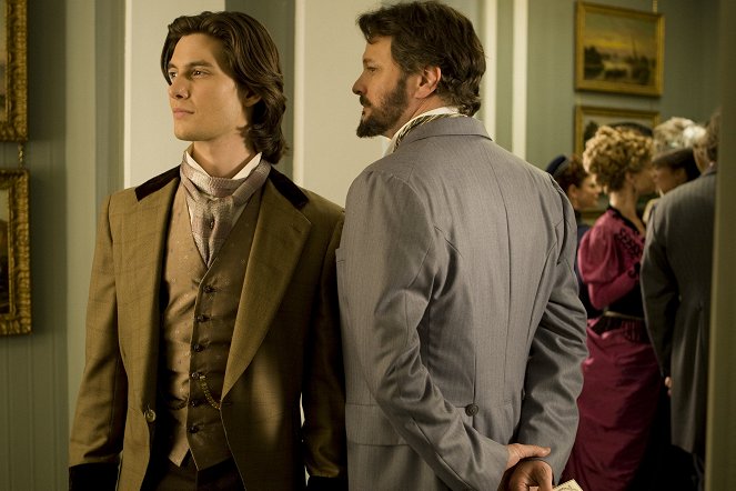 Dorian Gray - Z filmu - Ben Barnes, Colin Firth