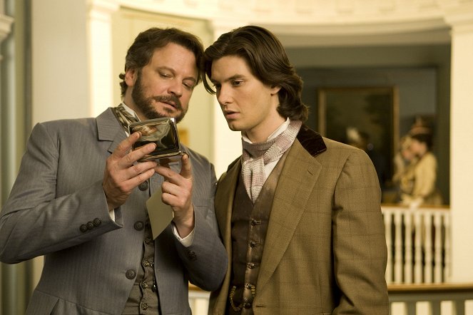 El retrato de Dorian Gray - De la película - Colin Firth, Ben Barnes