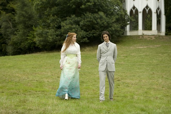 Dorian Gray - Filmfotók - Rachel Hurd-Wood, Ben Barnes
