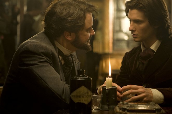 Das Bildnis des Dorian Gray - Filmfotos - Colin Firth, Ben Barnes