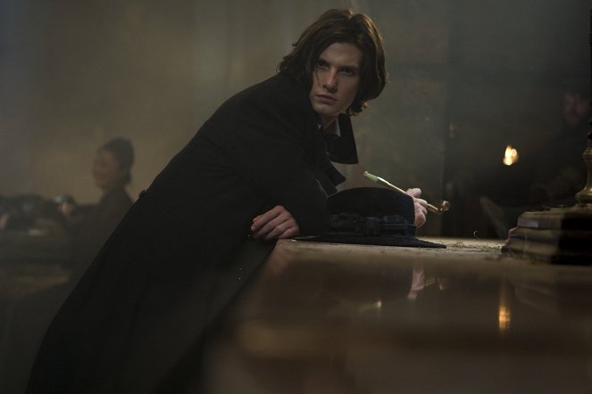 El retrato de Dorian Gray - De la película - Ben Barnes