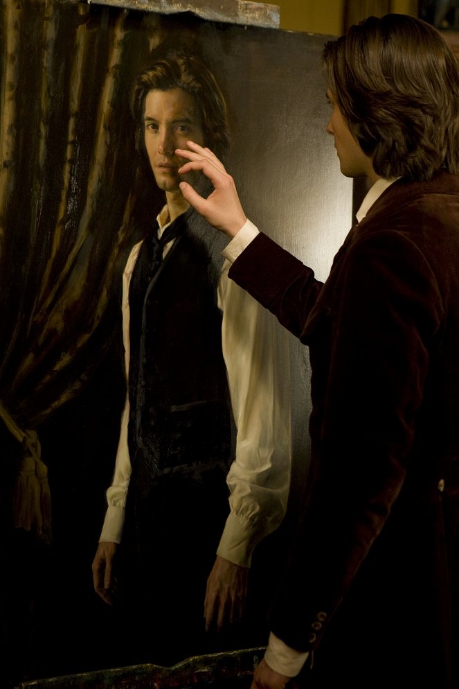 El retrato de Dorian Gray - De la película - Ben Barnes