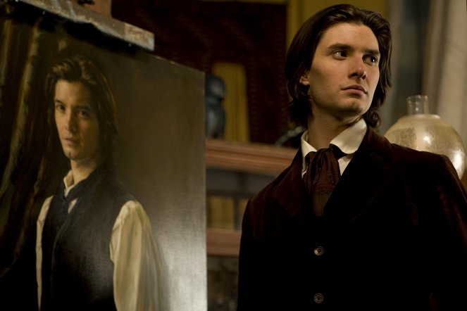 El retrato de Dorian Gray - De la película - Ben Barnes