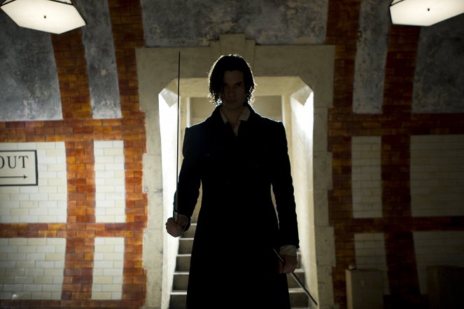 Dorian Gray - Van film - Ben Barnes