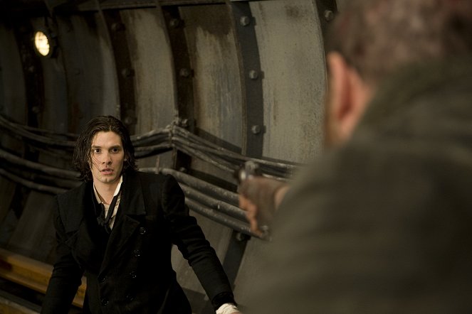 El retrato de Dorian Gray - De la película - Ben Barnes