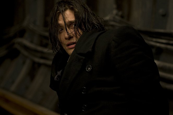 El retrato de Dorian Gray - De la película - Ben Barnes