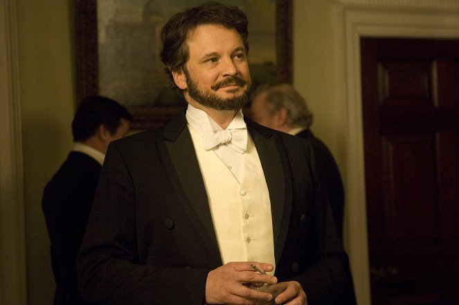 El retrato de Dorian Gray - De la película - Colin Firth