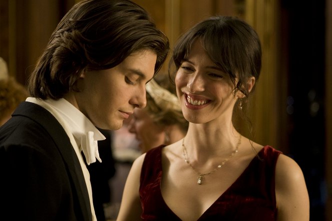 El retrato de Dorian Gray - De la película - Ben Barnes, Rebecca Hall