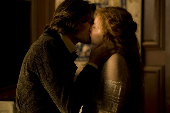 El retrato de Dorian Gray - De la película - Ben Barnes, Rachel Hurd-Wood