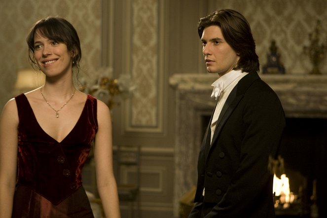 El retrato de Dorian Gray - De la película - Rebecca Hall, Ben Barnes