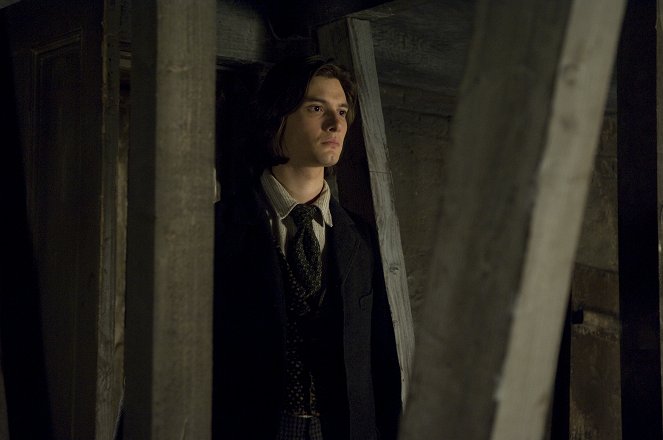 El retrato de Dorian Gray - De la película - Ben Barnes