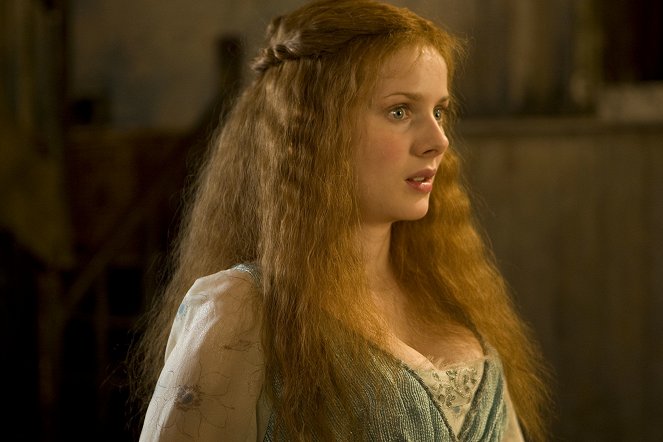 El retrato de Dorian Gray - De la película - Rachel Hurd-Wood