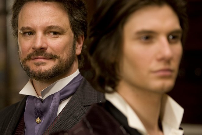 Dorian Gray - Filmfotók - Colin Firth, Ben Barnes