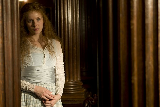 El retrato de Dorian Gray - De la película - Rachel Hurd-Wood