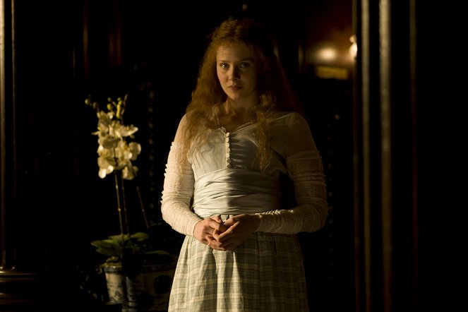 El retrato de Dorian Gray - De la película - Rachel Hurd-Wood