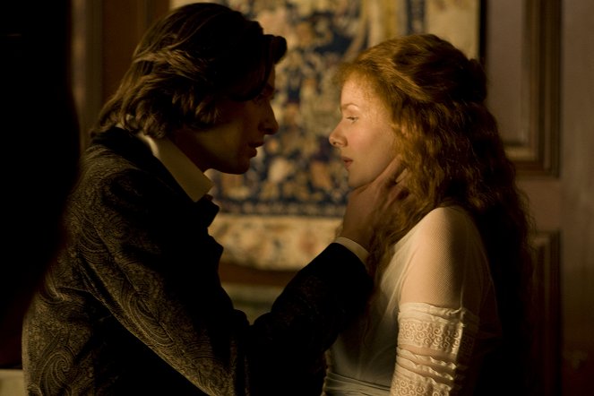 El retrato de Dorian Gray - De la película - Ben Barnes, Rachel Hurd-Wood